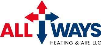 All Ways Heating and Air Logo, HVAC Company in Asheville, NC